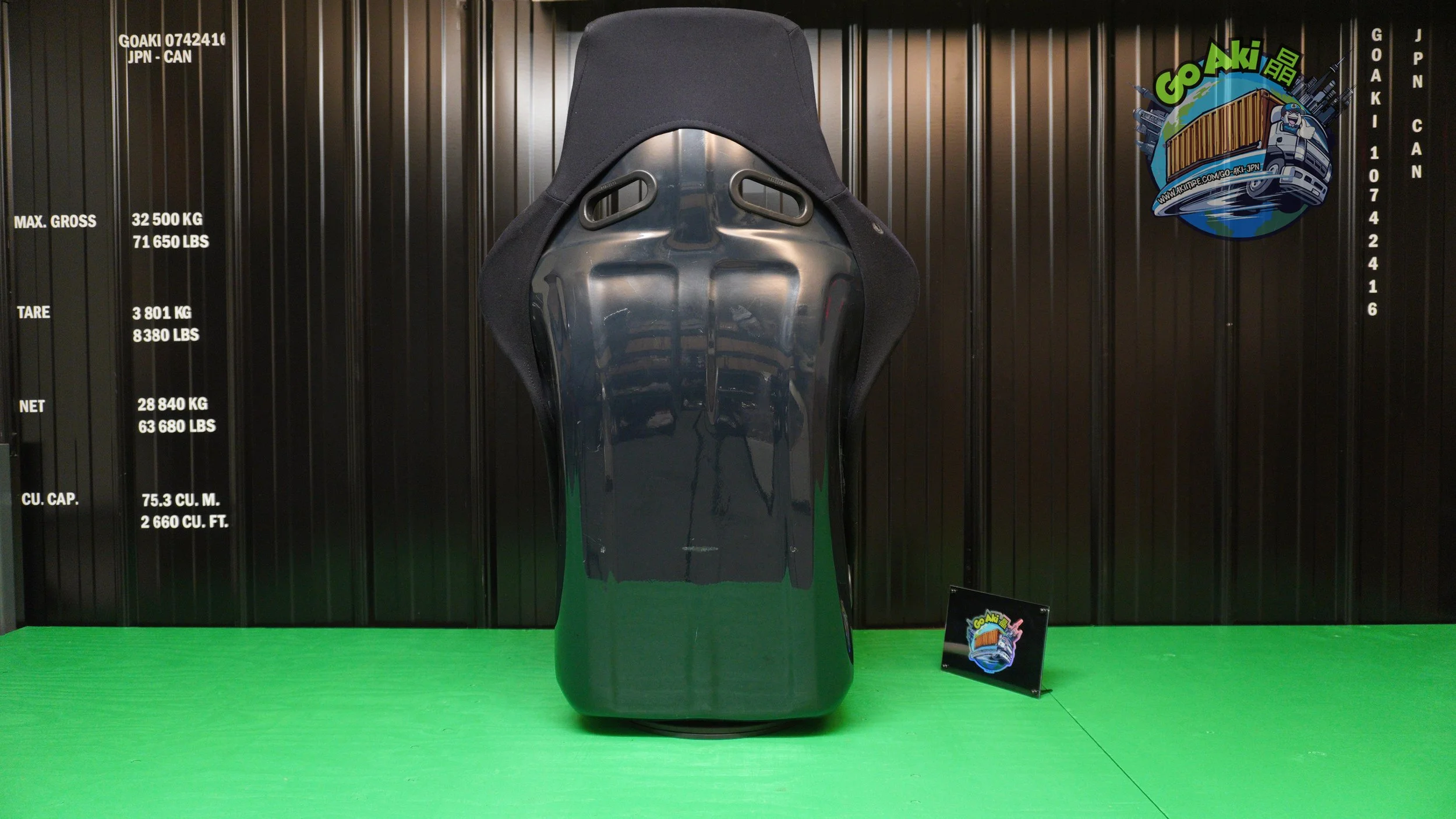 Shop Go-Aki.Jpn Seats — Akii Tire